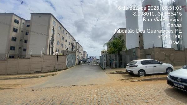 Imóvel selecionado Caixa — Apartamento no Sucupira, Jaboatao dos Guararapes - PE, Apto 301, 2 quartos, 1 vaga, 41,79m²