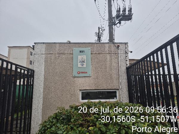 Imóvel em ótima região — Apartamento no Restinga, Porto Alegre - RS, Apto 501, 2 quartos, 40,99m²