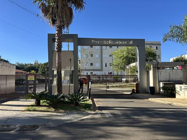 Oportunidade valiosa — Apartamento no Chacara Espraiado, Franca - SP, Apto 101, 2 quartos, 1 vaga, 39,3m²