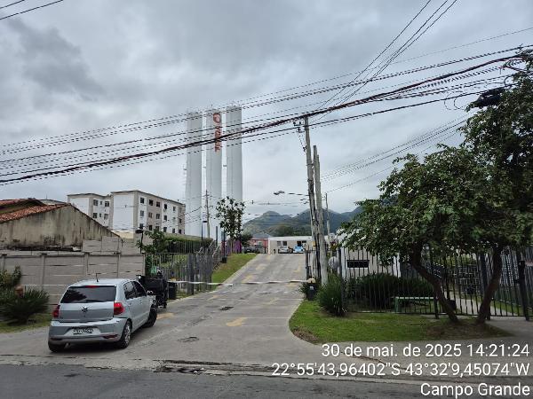 Imóvel em local estratégico — Apartamento no Campo Grande, Rio de Janeiro - RJ, Apto 508, 2 quartos, 1 vaga, 40,54m²
