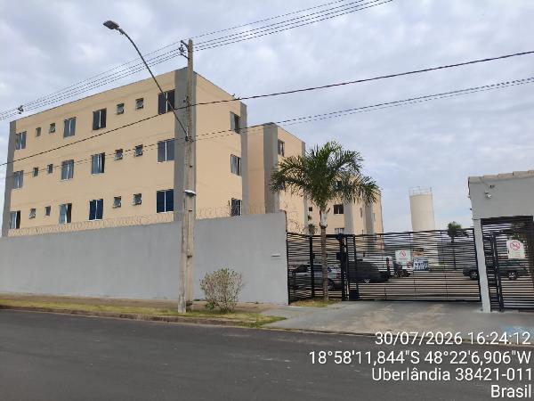 Oferta com vantagem — Apartamento no Loteamento Residencial Pequis, Uberlandia - MG, Apto 101, 2 quartos, 1 vaga, 47,88m²