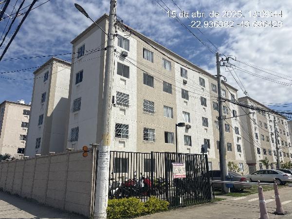 Excelente escolha — Apartamento no Santa Cruz, Rio de Janeiro - RJ, Apto 104, 2 quartos, 40,54m²