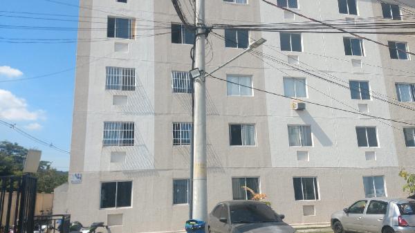 Imóvel para morar ou investir — Apartamento no Santa Cruz, Rio de Janeiro - RJ, Apto 404, 2 quartos, 1 vaga, 40,54m²