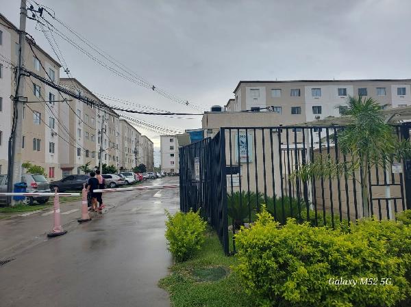 Negócio imperdível — Apartamento no Santa Cruz, Rio de Janeiro - RJ, Apto 504, 40,54m²