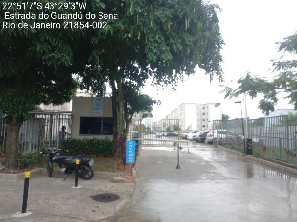 Oportunidade valiosa — Apartamento no Bangu, Rio de Janeiro - RJ, Apto 204, 2 quartos, 40,54m²