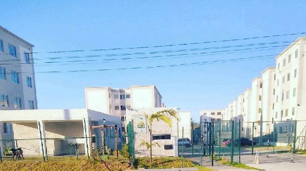 Imóvel com grande valor — Apartamento no Areia Branca, Salvador - BA, Apto 102, 2 quartos, 40,53m²