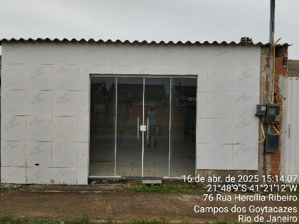 Oferta recomendada — Casa no Parque Aurora, Campos dos Goytacazes - RJ, Nº 72, 2 quartos, 140m²