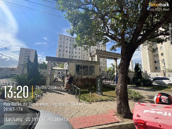Oportunidade em destaque — Apartamento no Colina de Laranjeiras, Serra - ES, Apto 507, 2 quartos, 1 vaga, 42,24m²