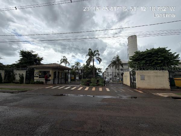 Super oferta — Apartamento no Jardim Maria Celina, Londrina - PR, Apto 14, 2 quartos, 1 vaga, 46,97m²
