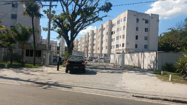 Excelente oportunidade — Apartamento no Santa Cruz, Rio de Janeiro - RJ, Apto 405, 2 quartos, 41,07m²