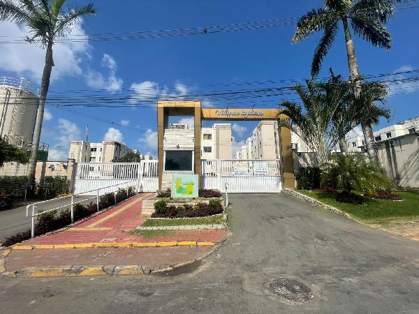 Imóvel com boa estrutura — Apartamento no Muribequinha, Jaboatao dos Guararapes - PE, Apto 403, 2 quartos, 1 vaga, 45,65m²