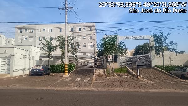 Imóvel com ótimo padrão — Apartamento no Vila Toninho, Sao Jose do Rio Preto - SP, Apto 203, 2 quartos, 1 vaga, 39,3m²
