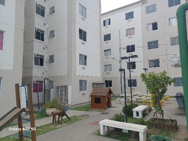 Oportunidade para moradia — Apartamento no Santa Cruz, Rio de Janeiro - RJ, Apto 408, 40,54m²