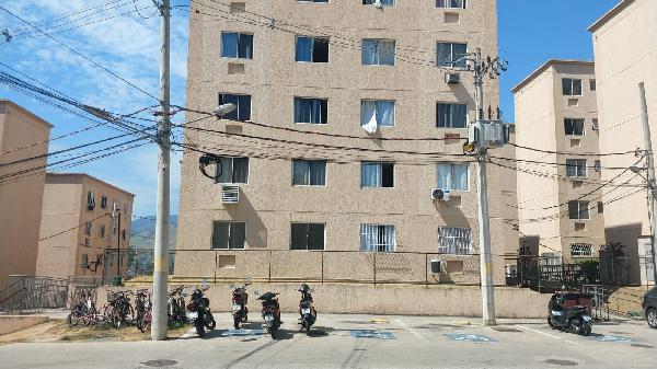 Imóvel pronto para negociar — Apartamento no Ceramica, Nova Iguacu - RJ, Apto 301, 2 quartos, 40,54m²