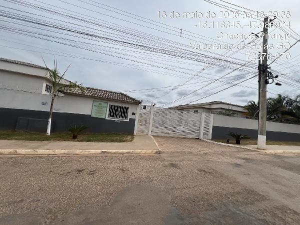Oferta em destaque — Apartamento no Chacaras Benvinda, Valparaiso de Goias - GO, Apto 107, 2 quartos, 1 vaga, 48,36m²