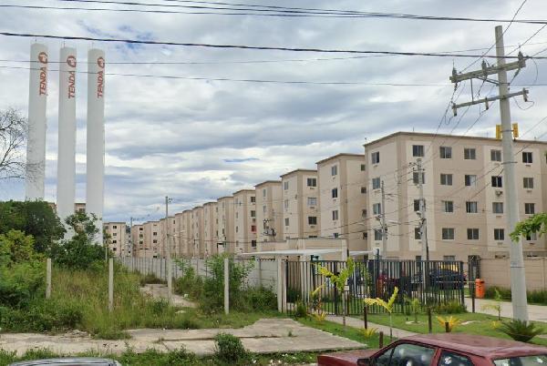 Imóvel em destaque — Apartamento no Guaratiba, Rio de Janeiro - RJ, Apto 105, 2 quartos, 1 vaga, 55m²