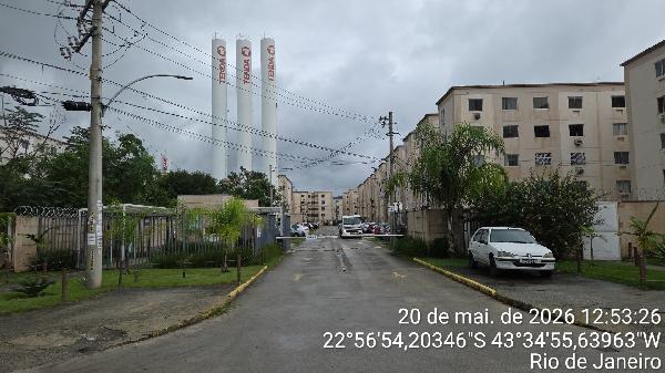 Imóvel com excelente proposta — Apartamento no Guaratiba, Rio de Janeiro - RJ, Apto 102, 2 quartos, 40m²