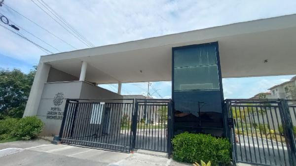 Imóvel com boa estrutura — Apartamento no Novo Horizonte (manilha), Itaborai - RJ, Apto 302, 2 quartos, 1 vaga, 48,8m²