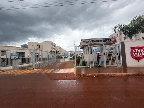 Imóvel com grande valor — Apartamento no Nucleo Habitacional Novo Gama, Novo Gama - GO, Apto 203, 2 quartos, 42,42m²