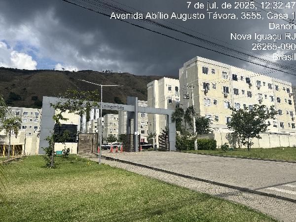 Ótima oportunidade — Apartamento no Comendador Soares, Nova Iguacu - RJ, Apto 503, 2 quartos, 40,82m²