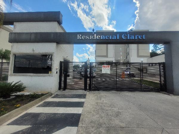 Destaque da região — Apartamento no Tindiquera, Araucaria - PR, Apto 403, 2 quartos, 1 vaga, 38,4m²