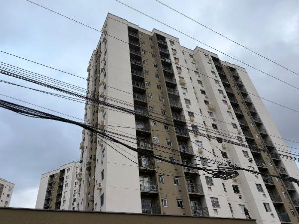 Imóvel com boa estrutura — Apartamento no Del Castilho, Rio de Janeiro - RJ, Apto 304, 48m²