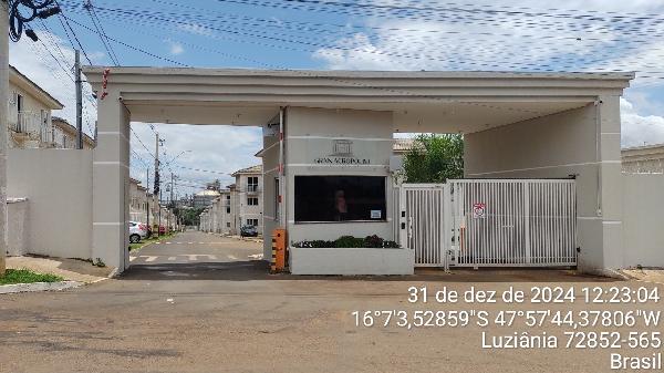 Negócio especial — Apartamento no Fazenda Saia Velha, Luziania - GO, Apto 202, 2 quartos, 1 vaga, 56,32m²