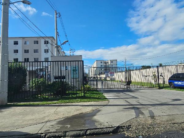 Chance única — Apartamento no Santa Cruz, Rio de Janeiro - RJ, Apto 506, 2 quartos, 1 vaga, 40,54m²