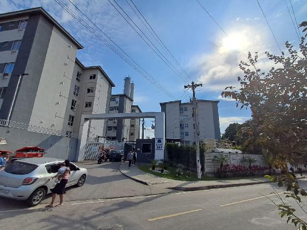 Oferta com vantagem — Apartamento no Santa Cruz, Rio de Janeiro - RJ, Apto 304, 2 quartos, 1 vaga, 55,71m²