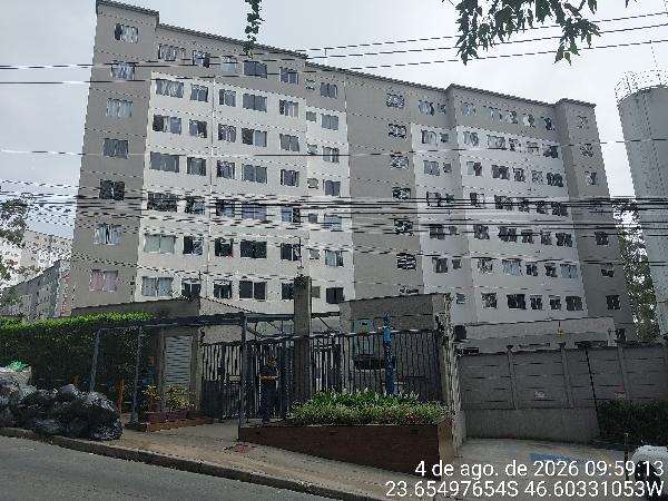 Imóvel em região valorizada — Apartamento no Jardim Sao Saverio, Sao Paulo - SP, Apto 01, 2 quartos, 41,56m²