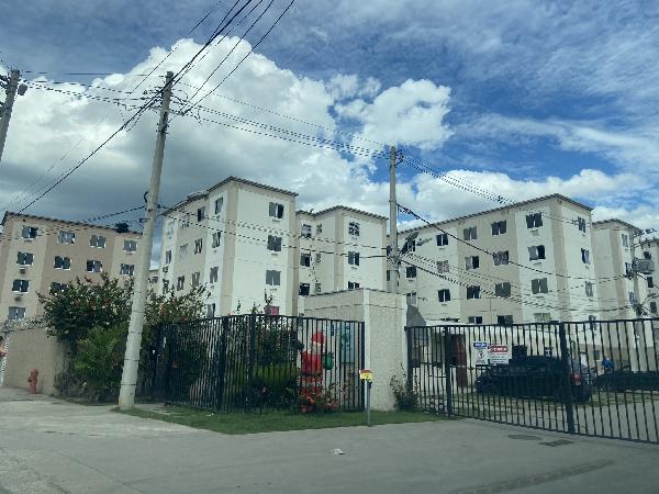 Oferta com diferencial — Apartamento no Santa Cruz, Rio de Janeiro - RJ, Apto 503, 2 quartos, 40m²