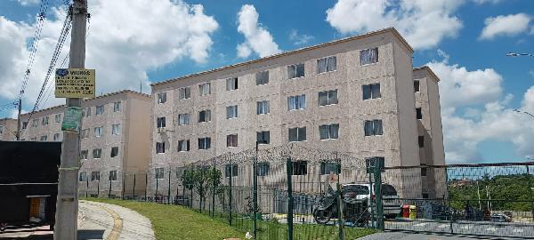 Excelente escolha — Apartamento no Areia Branca, Salvador - BA, Apto 302, 2 quartos, 40,53m²