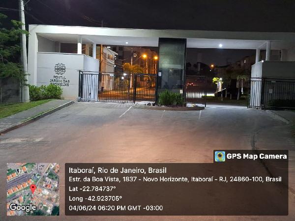 Oportunidade Caixa — Apartamento no Novo Horizonte (manilha), Itaborai - RJ, Apto 303, 2 quartos, 1 vaga, 48,8m²