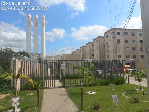 Oferta vantajosa — Apartamento no Guaratiba, Rio de Janeiro - RJ, Apto 501, 2 quartos, 40m²