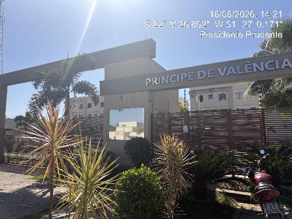Negócio com vantagem — Apartamento no Conjunto Habitacional Mario Amato, Presidente Prudente - SP, Apto 302, 2 quartos, 1 vaga, 39,3m²