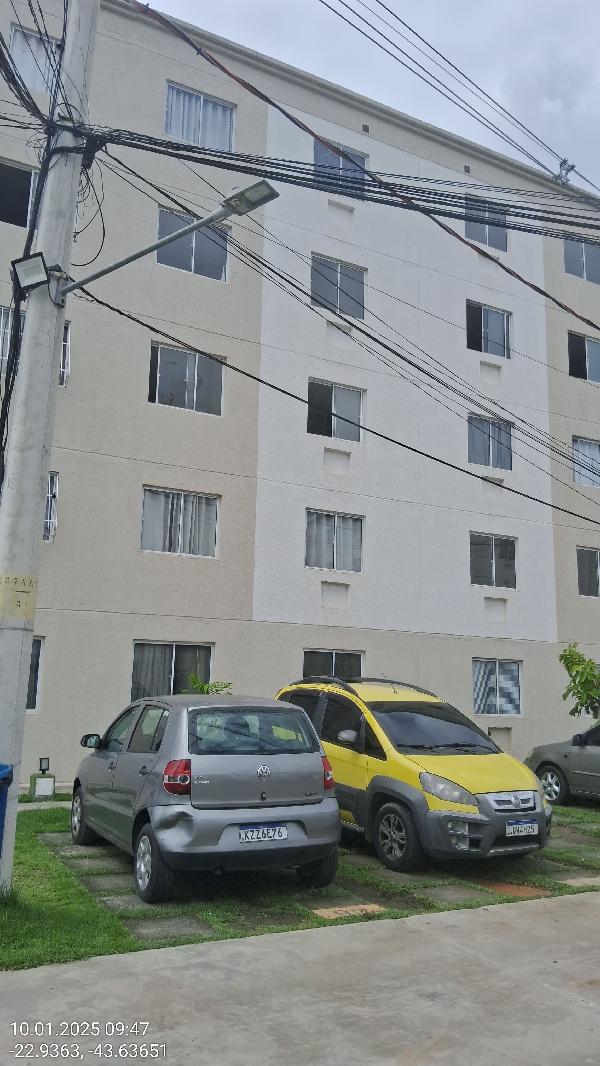 Excelente escolha — Apartamento no Santa Cruz, Rio de Janeiro - RJ, Apto 205, 2 quartos, 40,54m²