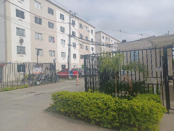 Imóvel com bom aproveitamento — Apartamento no Santa Cruz, Rio de Janeiro - RJ, Apto 302, 2 quartos, 40,54m²