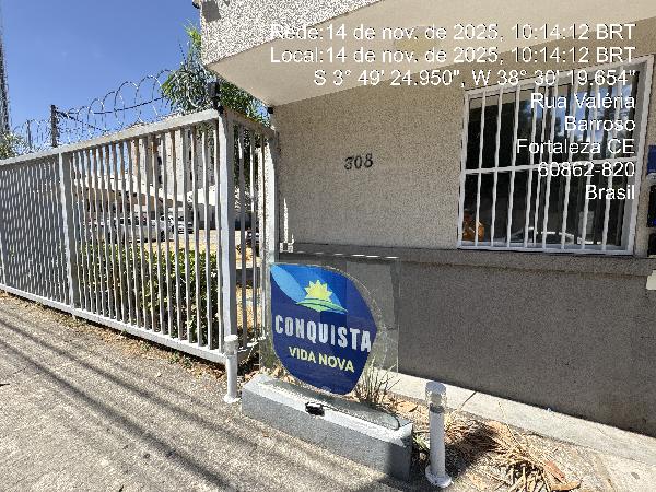 Negócio vantajoso — Apartamento no Barroso, Fortaleza - CE, Apto 509, 2 quartos, 1 vaga, 41,76m²
