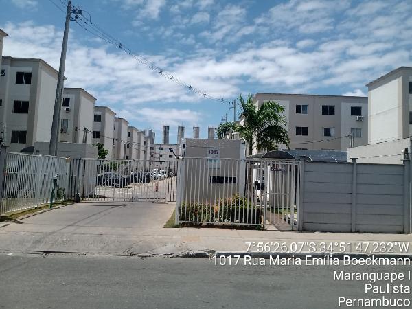 Oportunidade facilitada — Apartamento no Maranguape I, Paulista - PE, Apto 204, 2 quartos, 41,79m²