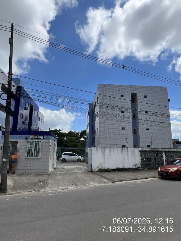 Oportunidade para você — Apartamento no Costa e Silva, Joao Pessoa - PB, Apto 104, 2 quartos, 1 vaga, 46,82m²