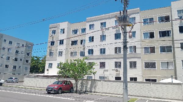 Oportunidade certa — Apartamento no Inhoaiba, Rio de Janeiro - RJ, Apto 304, 2 quartos, 41,19m²
