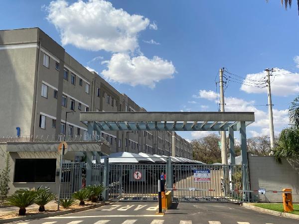 Oportunidade valiosa — Apartamento no Jardim Aeroporto, Ribeirao Preto - SP, Apto 03, 1 vaga, 43,06m²