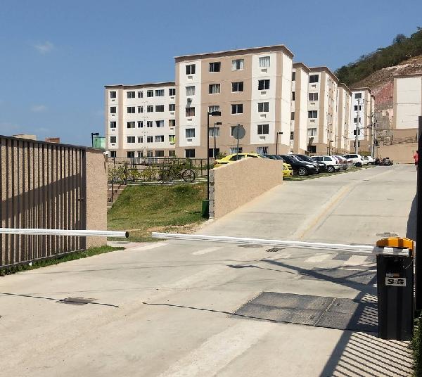 Imóvel com ótimo custo — Apartamento no Jacarepagua, Rio de Janeiro - RJ, Apto 404, 2 quartos, 40m²