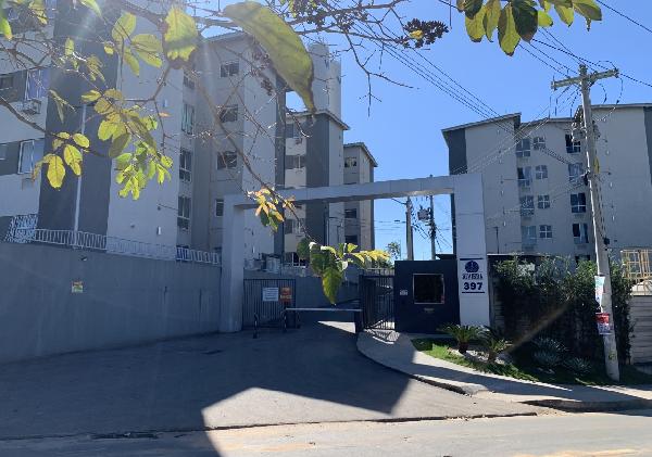 Imóvel com excelente proposta — Apartamento no Santa Cruz, Rio de Janeiro - RJ, Apto 304, 2 quartos, 1 vaga, 55,71m²