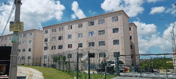 Excelente imóvel — Apartamento no Areia Branca, Salvador - BA, Apto 402, 2 quartos, 40,53m²