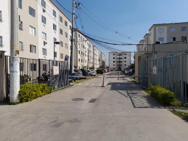 Oferta recomendada — Apartamento no Santa Cruz, Rio de Janeiro - RJ, Apto 104, 2 quartos, 1 vaga, 40,54m²