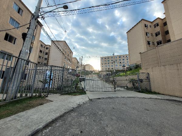 Oportunidade certa — Apartamento no Ceramica, Nova Iguacu - RJ, Apto 302, 2 quartos, 40,54m²
