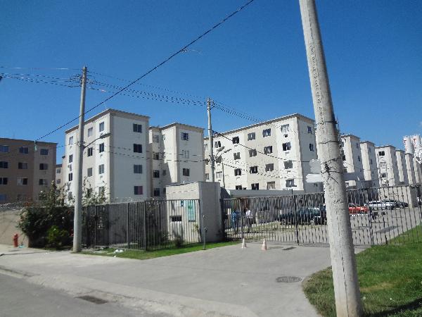 Imóvel bem posicionado — Apartamento no Santa Cruz, Rio de Janeiro - RJ, Apto 107, 1 quarto, 40m²