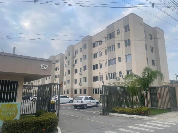 Oferta limitada — Apartamento no Guaratiba, Rio de Janeiro - RJ, Apto 210, 2 quartos, 1 vaga, 41m²