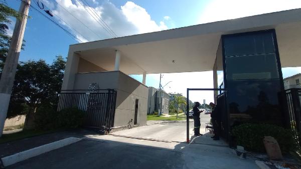 Oferta exclusiva — Apartamento no Novo Horizonte (manilha), Itaborai - RJ, Apto 302, 2 quartos, 1 vaga, 48,8m²